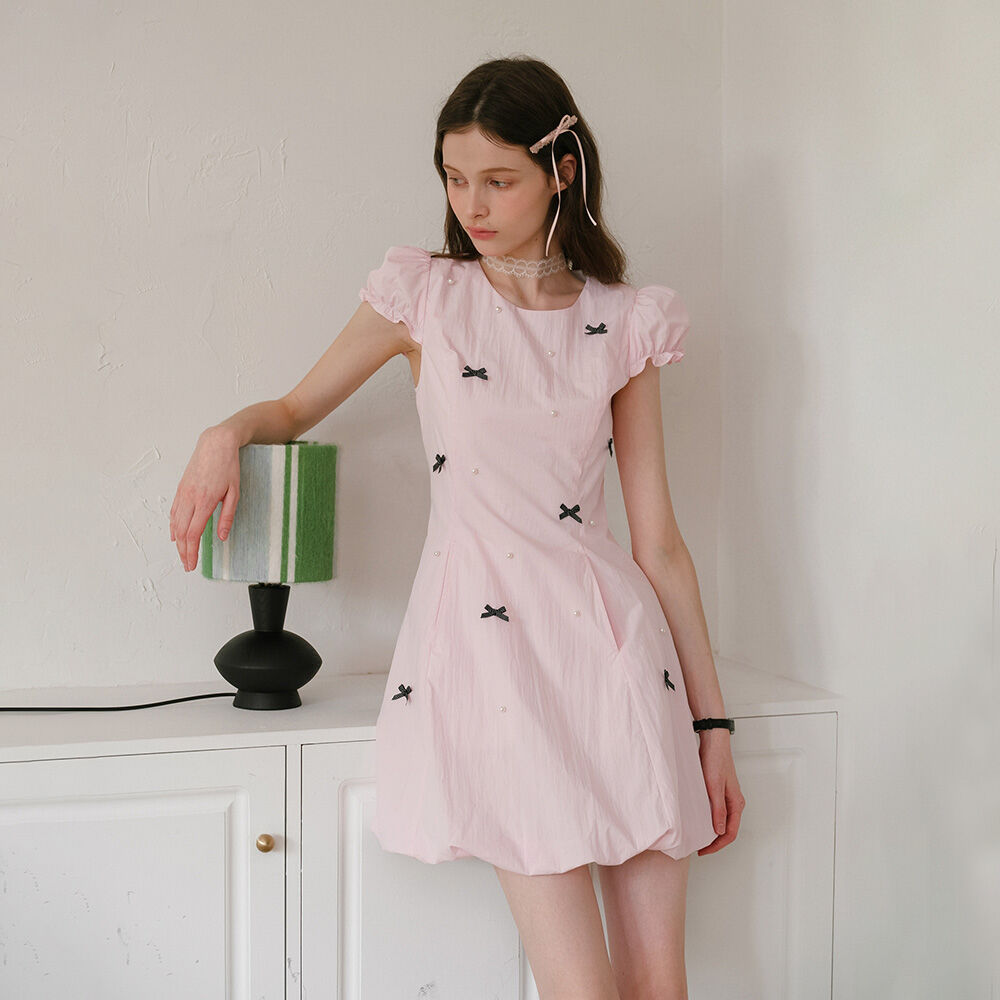 SAILOR CREAM DRESS_TT4S610BK - 감도 깊은 취향 셀렉트샵 29CM