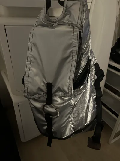 アーカイブエプク◆25SS^Fling-move 001 Backpack◆2色 Fling-move 001 Backpack(Silver spoon) - 감도 깊은 취향