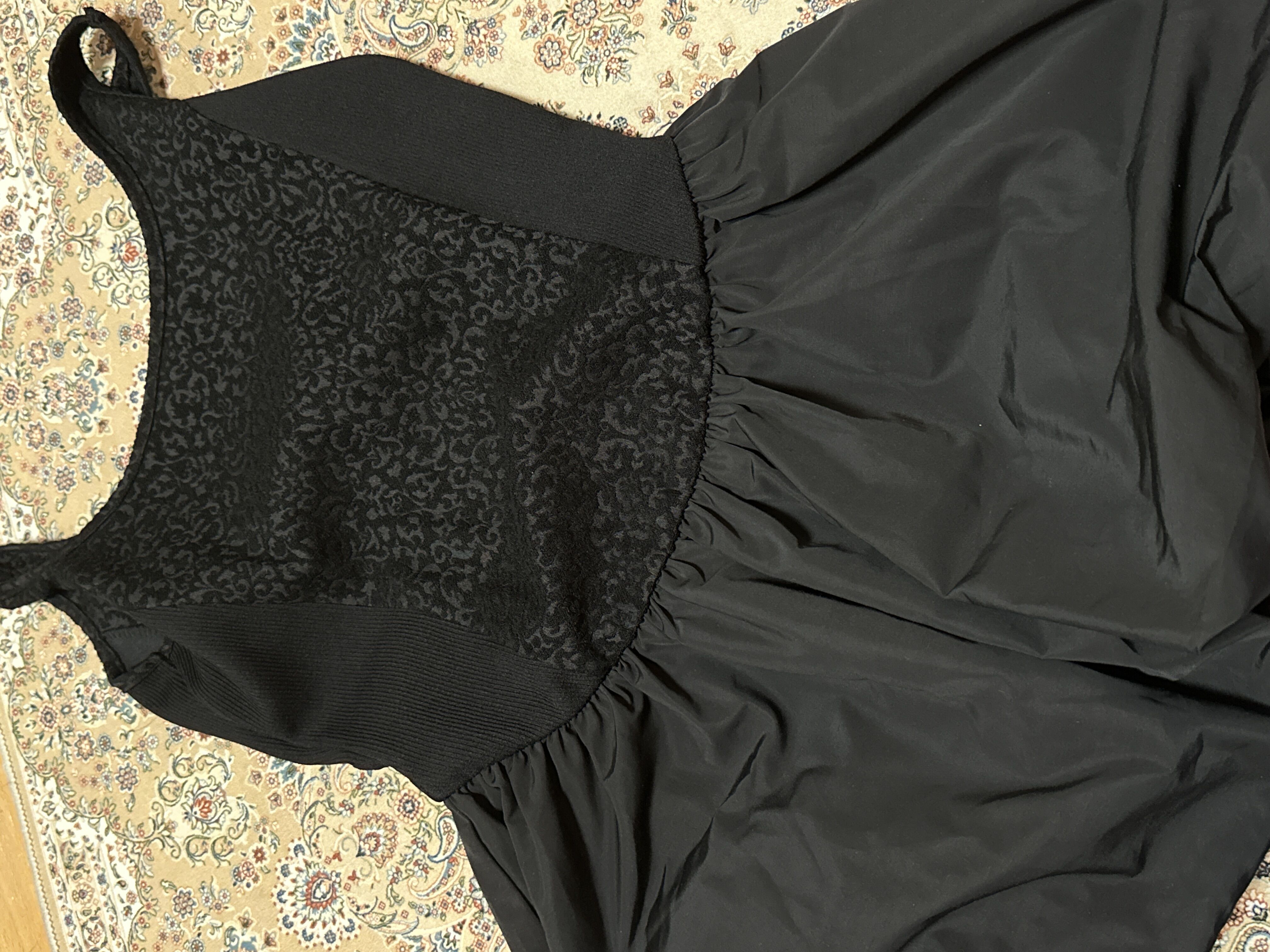 ワンピース Lartigent L15 BALLOON ONE-PIECE 주식회사라티젠 | L15 BALLOON ONE-PIECE(BLACK)