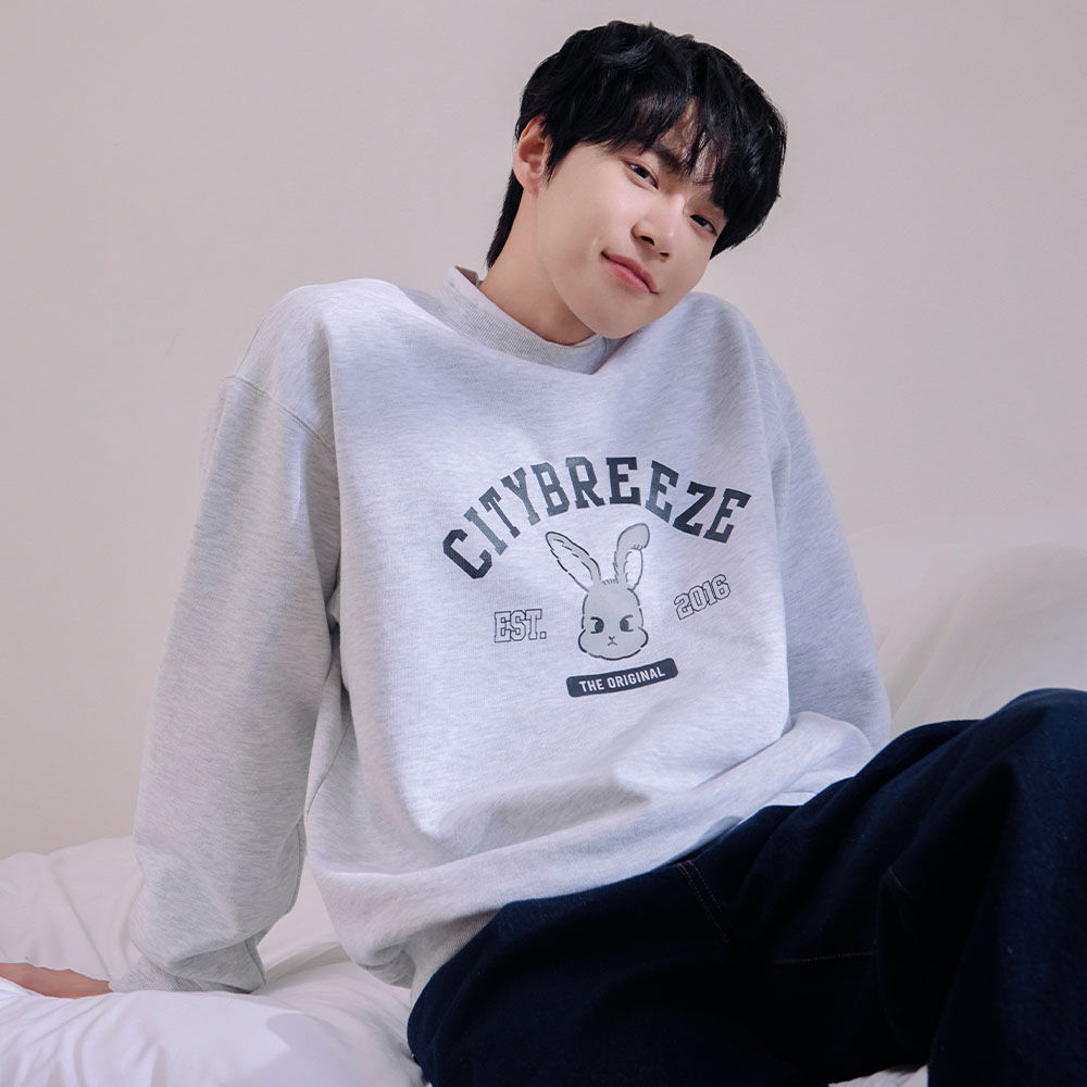 ★送料・関税込★SAINTPAIN★SP PRAY HANDS CREWNECK★ SP PRAY HANDS CREWNECK-NAVY - 감도 깊은 취향 셀렉트샵 29CM
