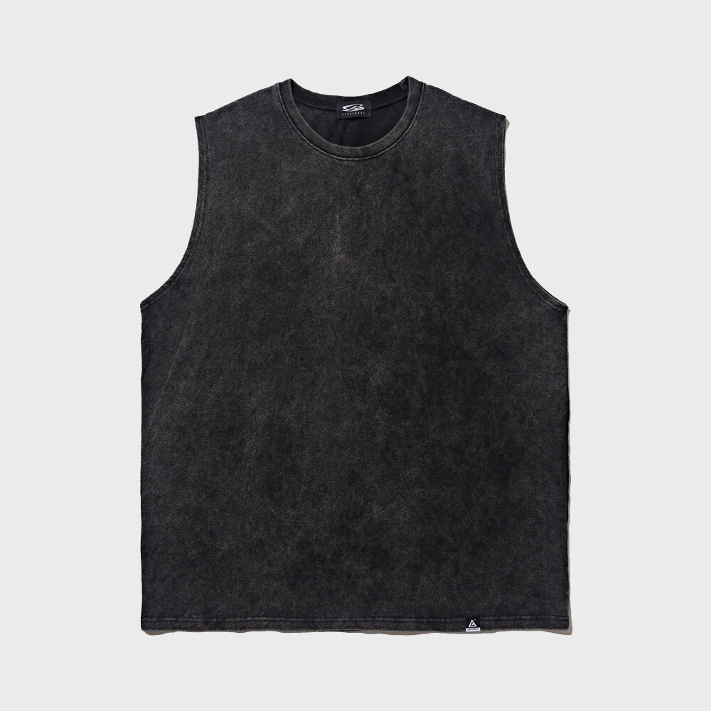 [NOT4NERD] Ashen Dawn Incision Mesh Sleeveless/追跡付 UNCROWD/アンクラウド】2024SS「Mesh Vest/メッシュベスト」(243