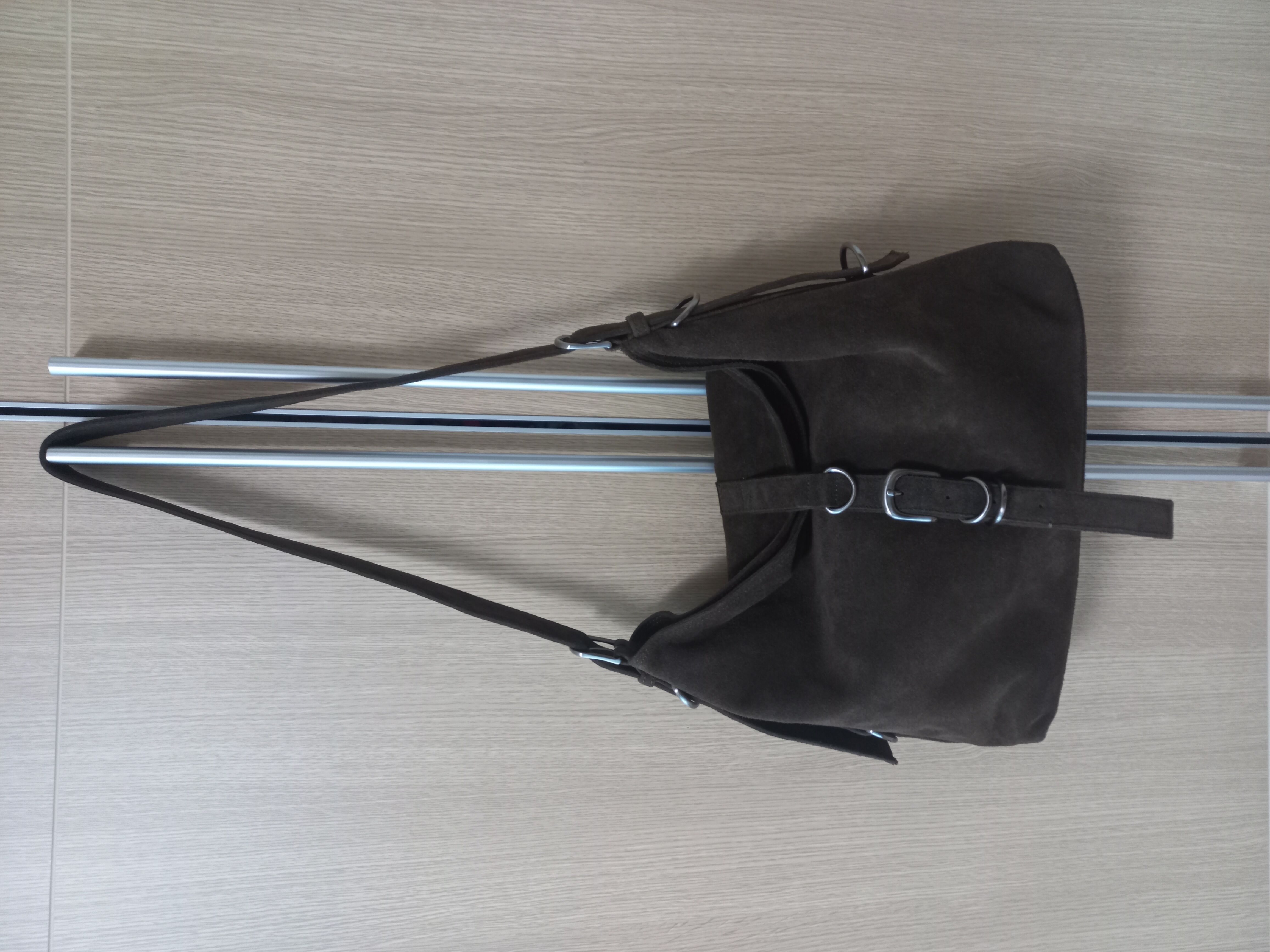 [キホ]DIDI BELTED BIG BAG(2-WAY) BLACK MUSINSA | KHIHO DIDI BELTED BIG BAG(2-WAY) / BLACK