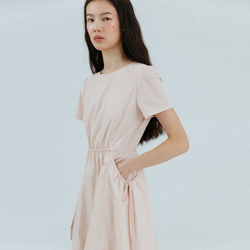 24 Summer_ Ice Cement String Dress - 감도 깊은 취향 셀렉트샵