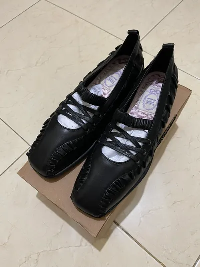 X MINJUKIM] BLISS RUFFLE SNEAKERS - 3 colors - 감도 깊은