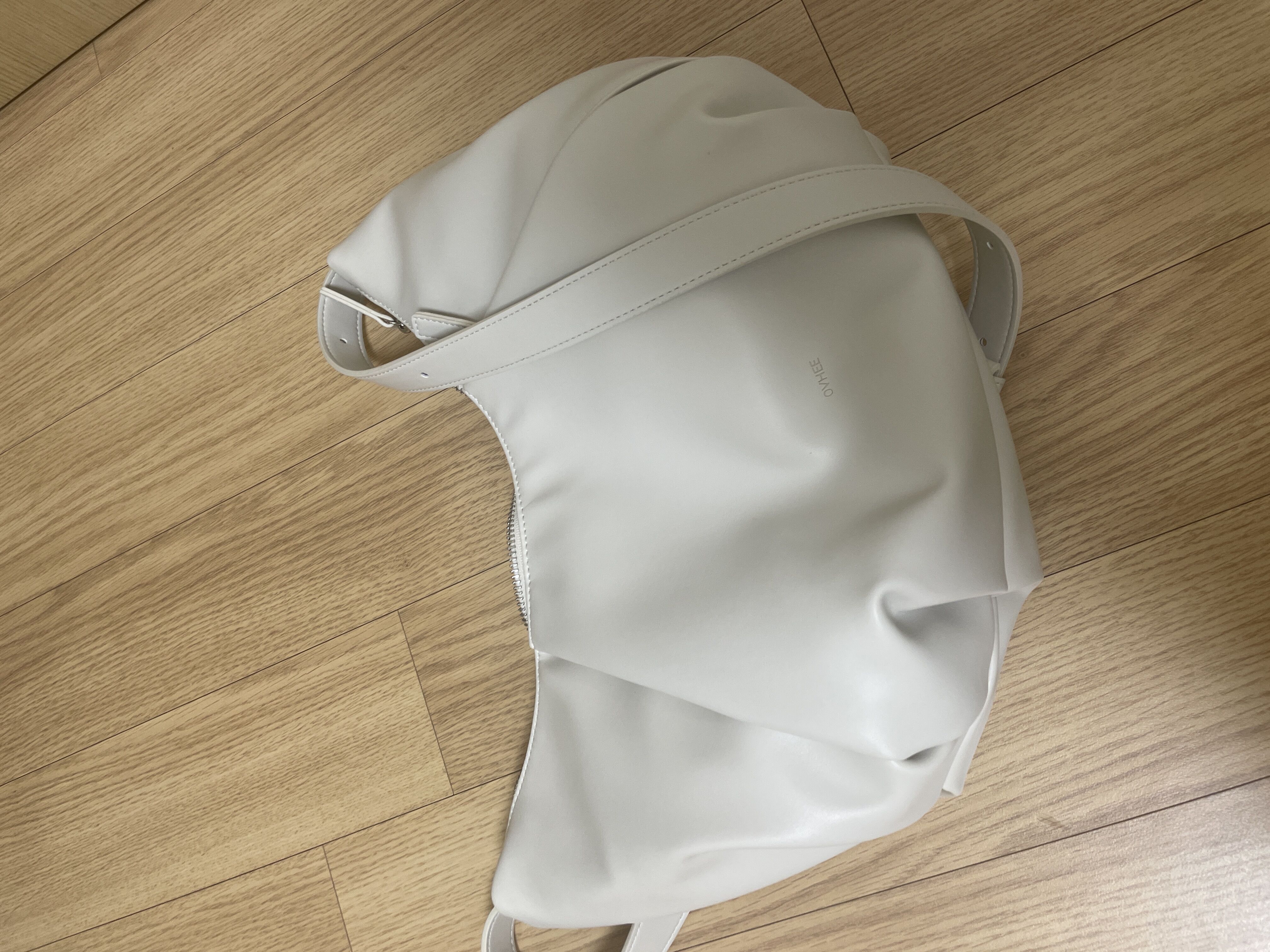 ◆OVHEE◆ Loeb Hobo Bag_Ivory ALL - OVHEE