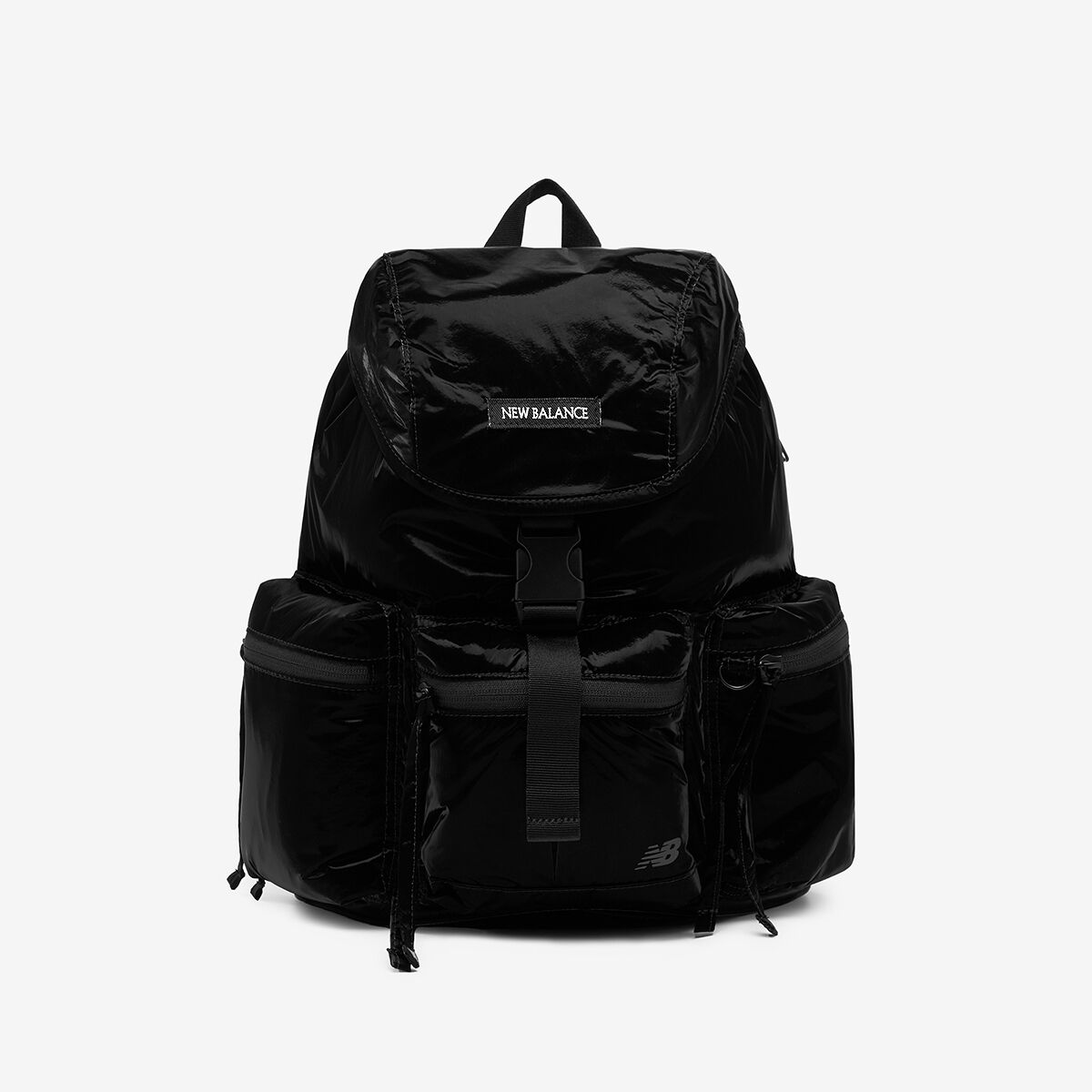 미뇽 백팩 Mignon Backpack_Velvet Black - 감도 깊은 취향