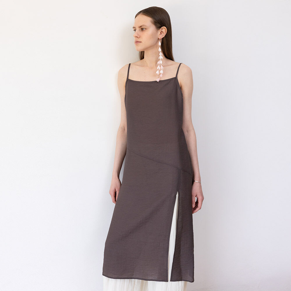 【LOULOUSEOUL】Wave Sheer Dress (Mint) Wave Sheer Dress (Mint) - 감도 깊은 취향 셀렉트샵 29CM
