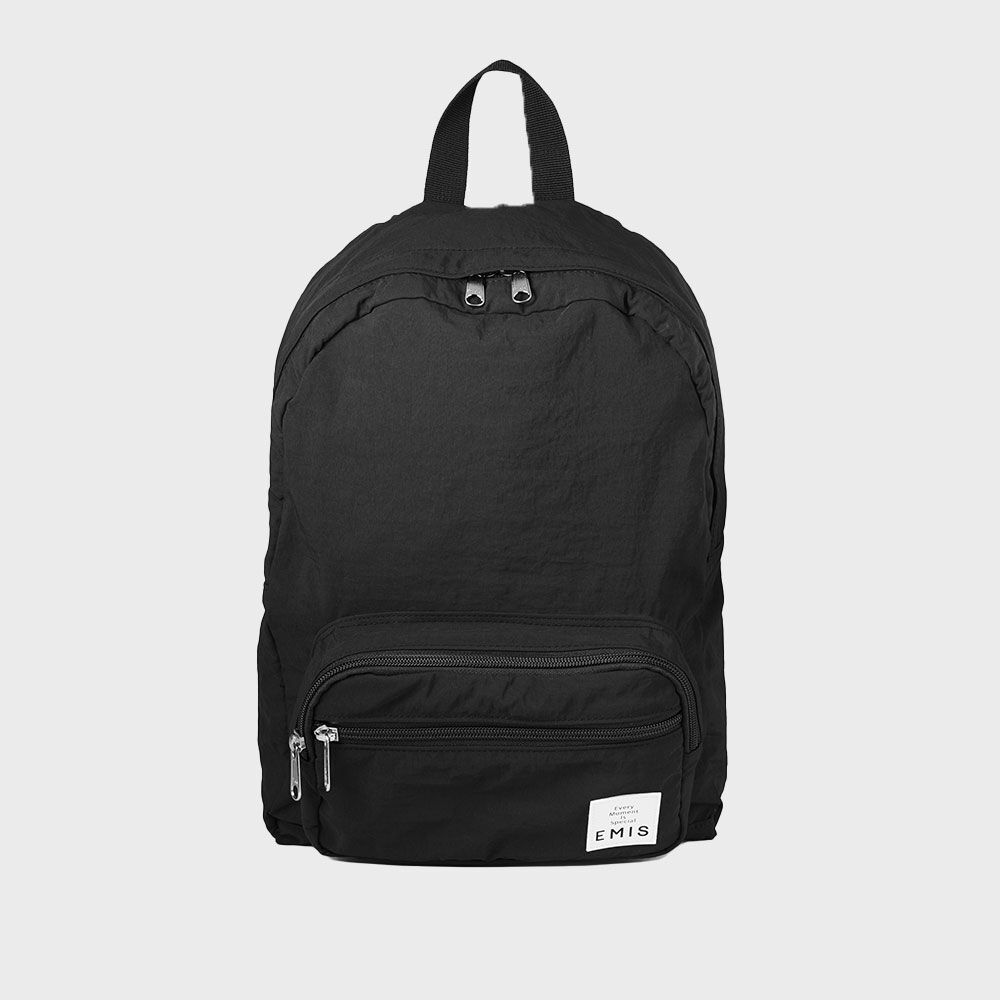 ★EMIS★ MINI WAPPEN POCKET BACKPACK (RENEWAL)MUSTARD MINI WAPPEN POCKET BACKPACK (RENEWAL)-MUSTARD - 감도 깊은