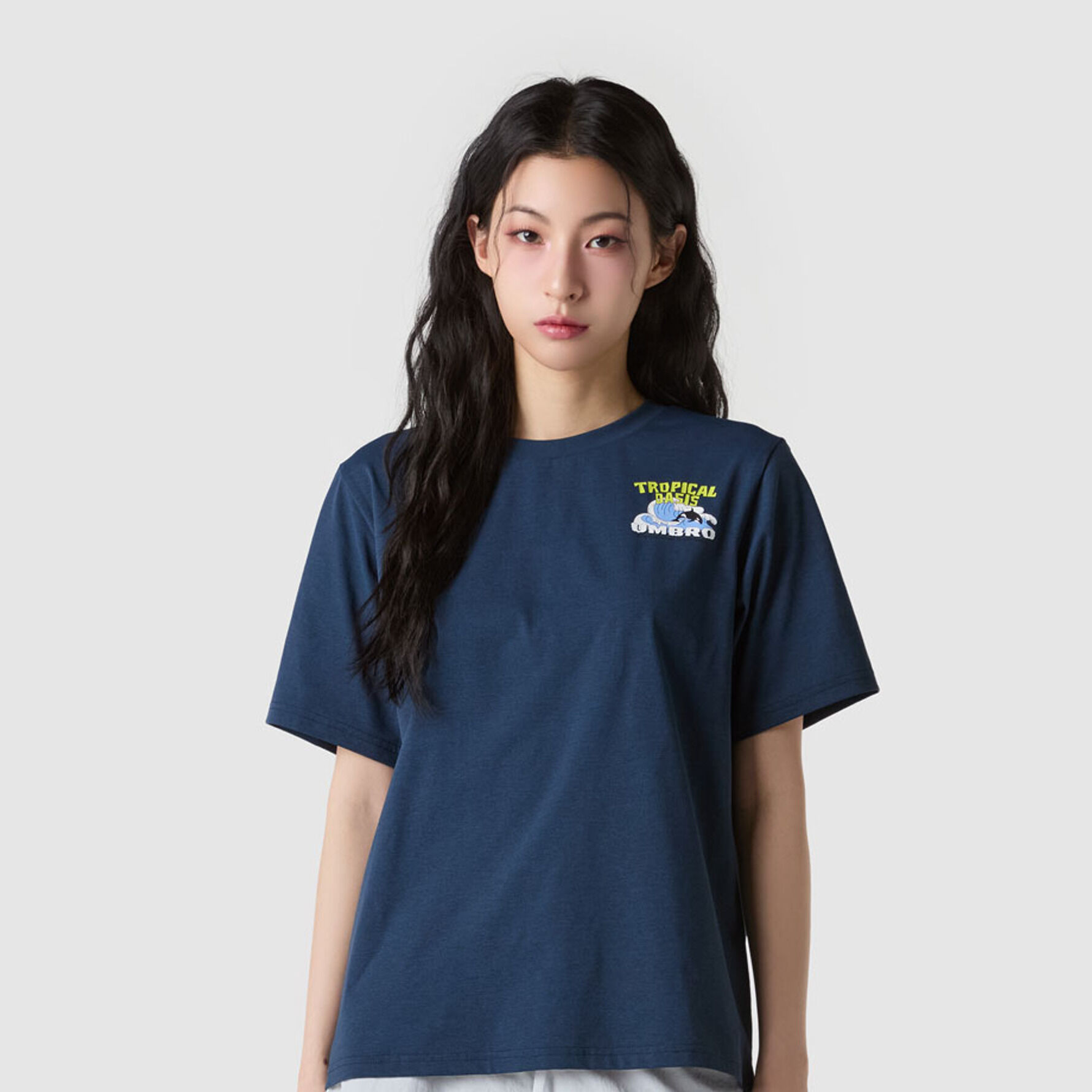 MOONSUN ♥ M.C UNISEX, Beach Rules T-Shirt /追跡付 MUSINSA | MOONSUN M.C UNISEX, Beach Rules T-Shirt / White