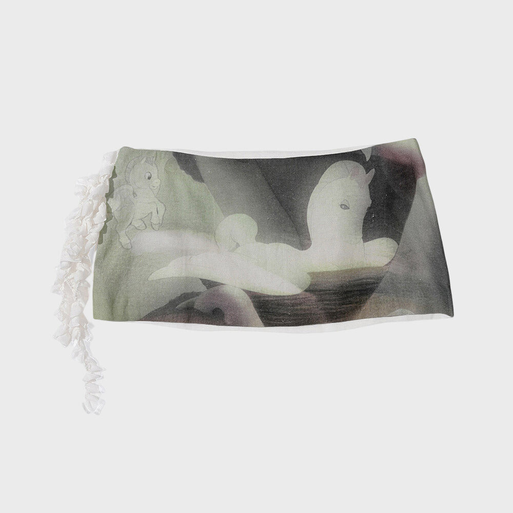 ★SCULPTOR★ Sculptor X Fantasia Tail Skirt Hazy Pink SC25S4 Sculptor X Fantasia] Tail Skirt Hazy Pink - 감도 깊은 취향