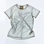 [Sculptor X Fantasia] Fairy Tee White