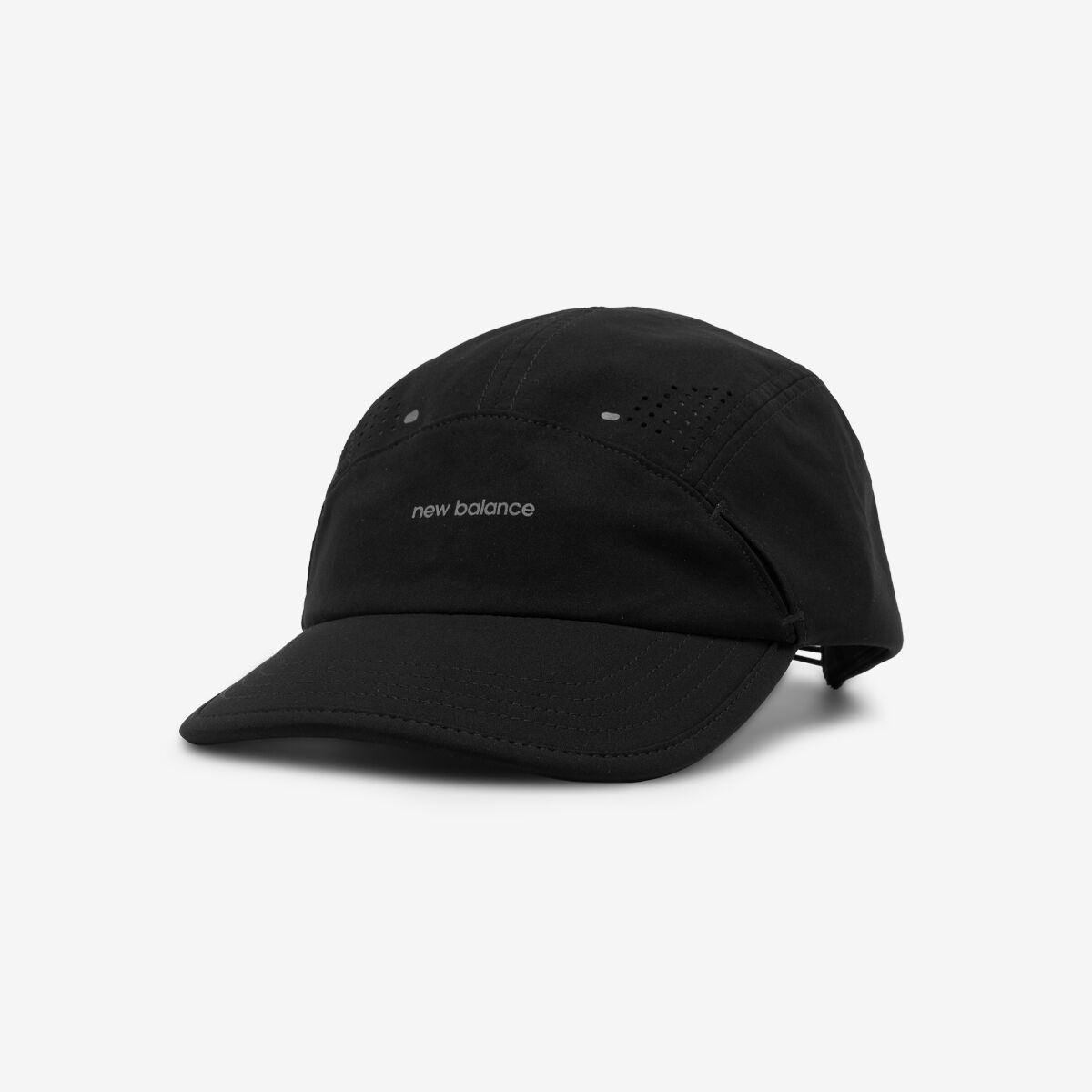 ハット +New Balance+ NBGDF26D01 5 Panel Pro Performance Mesh Cap BL New Balance 5 Panel Pro Performance Mesh Cap Unisex Sports