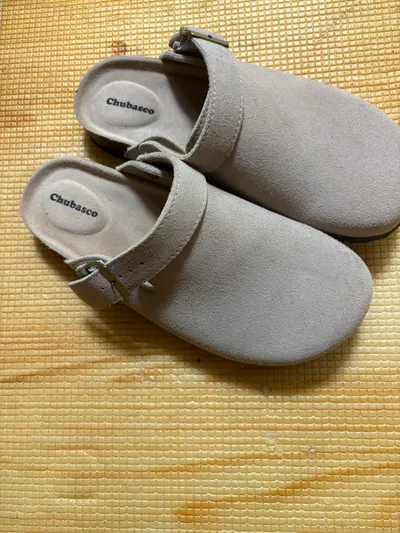 ☆送料無料☆ CHUBASCO CANTO BACK STRAP MULE ☆ MUSINSA公式 | CHUBASCO CANTO BACK STRAP MULE CC2403 TAN