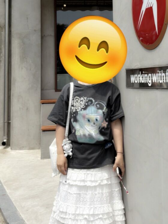 ☆typeservice☆ Tangy Page Washed Top Charcoal 8차] Tangy Page Washed Top [Charcoal] - 감도 깊은 취향