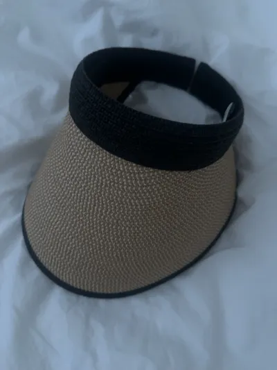 SHINJEO] Modern Sun Visor ver.5_Beige - 감도 깊은 취향