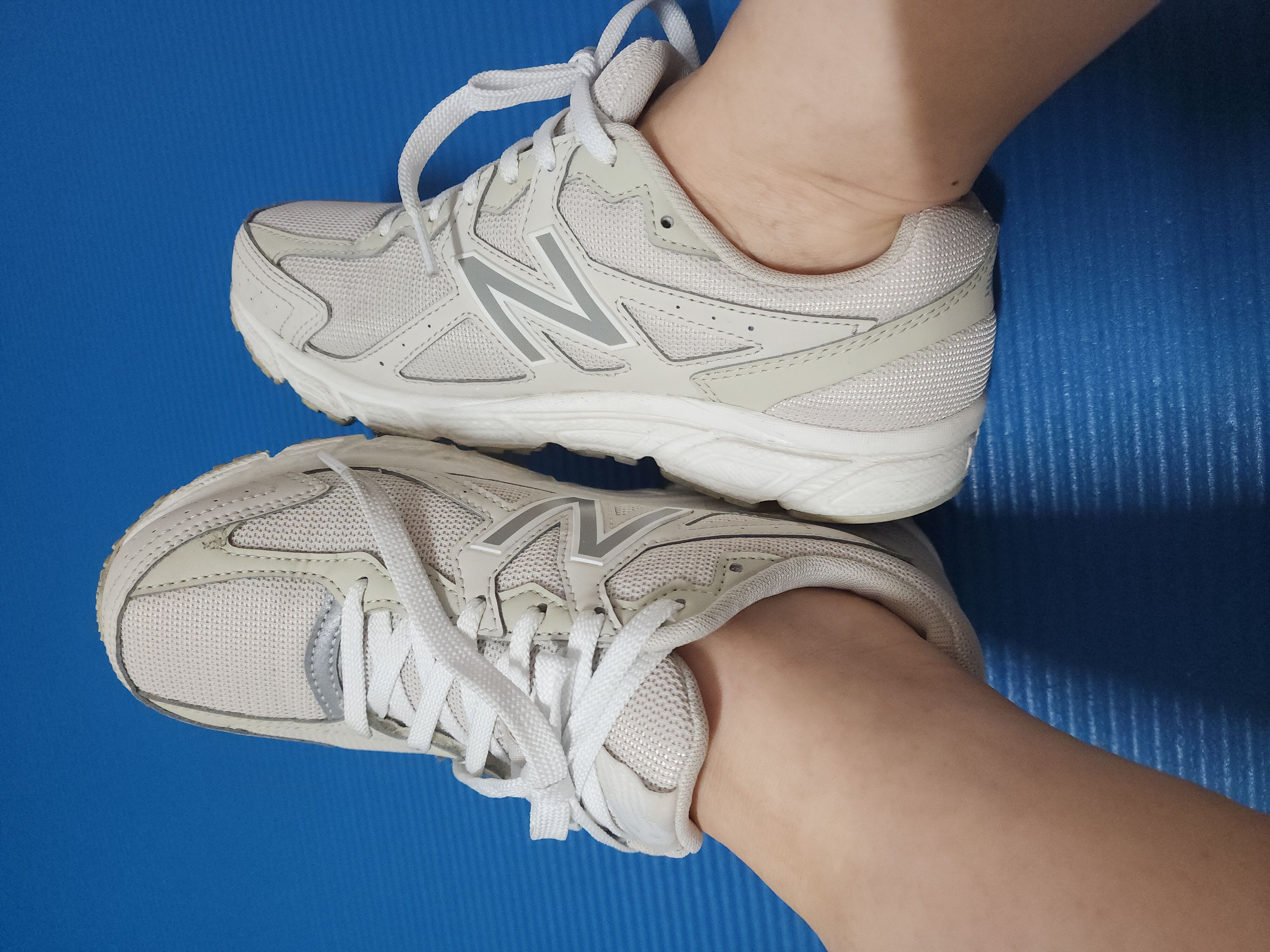 ★New Balance★ NBPFFS132O W480KO5 Uni 4E BEIGE NBPFFS132O_ WMNS) New Balance 480 Beige 'Cream y' W480KO5