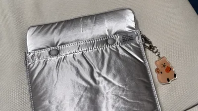 ★sweetch★ CITY BOYS IPAD CASE Silver CITY BOYS IPAD CASE Silver - 감도 깊은 취향 셀렉트샵 29CM