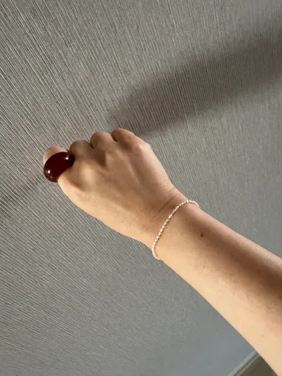 Mano donut ring - 감도 깊은 취향 셀렉트샵 29CM