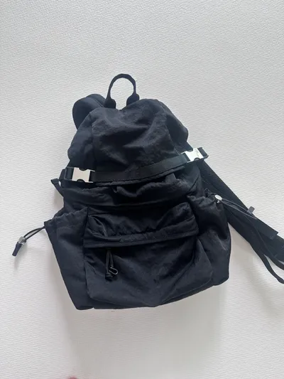Bagel Backpack 28_RVBBX25142BKX - 감도 깊은 취향 셀렉트샵 29CM