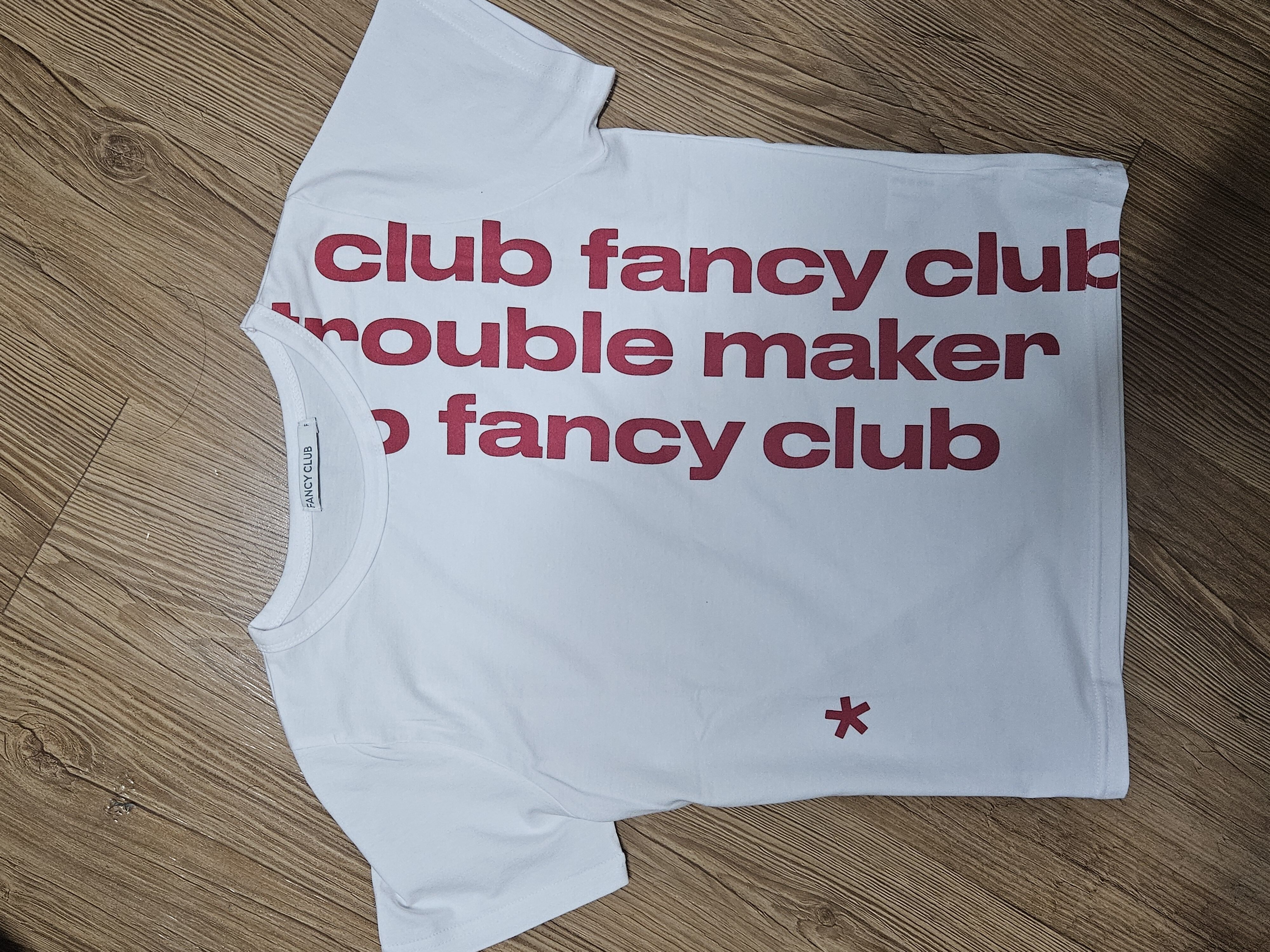BAYWATCH CROP TEE (WHITE) F25QB103 - 감도 깊은 취향 셀렉트샵