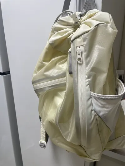 SAGE-UM) TW DAY PACK / IVORY - 감도 깊은 취향 셀렉트샵 29CM