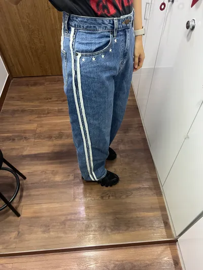INDIO LOOSE FIT JEANS (BLUE) - 감도 깊은 취향 셀렉트샵 29CM