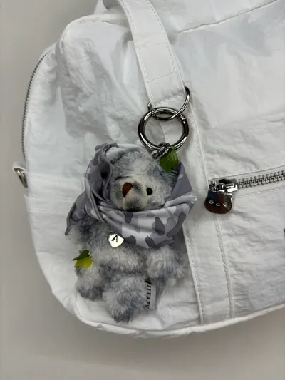 ALEXII WHITE CAMO BEAR - 감도 깊은 취향 셀렉트샵 29CM