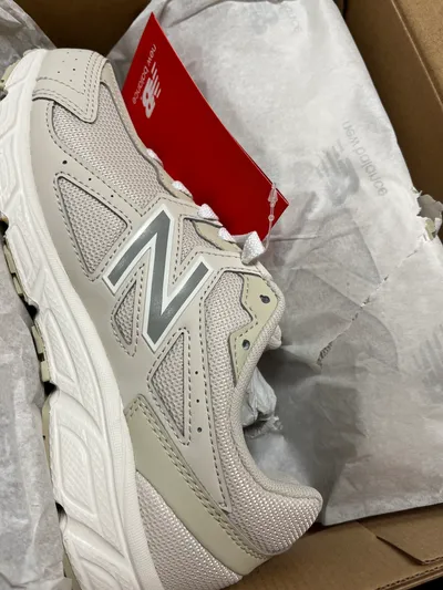 ★New Balance★ NBPFFS132O W480KO5 Uni 4E BEIGE NBPFFS132O_ WMNS) New Balance 480 Beige 'Cream y' W480KO5