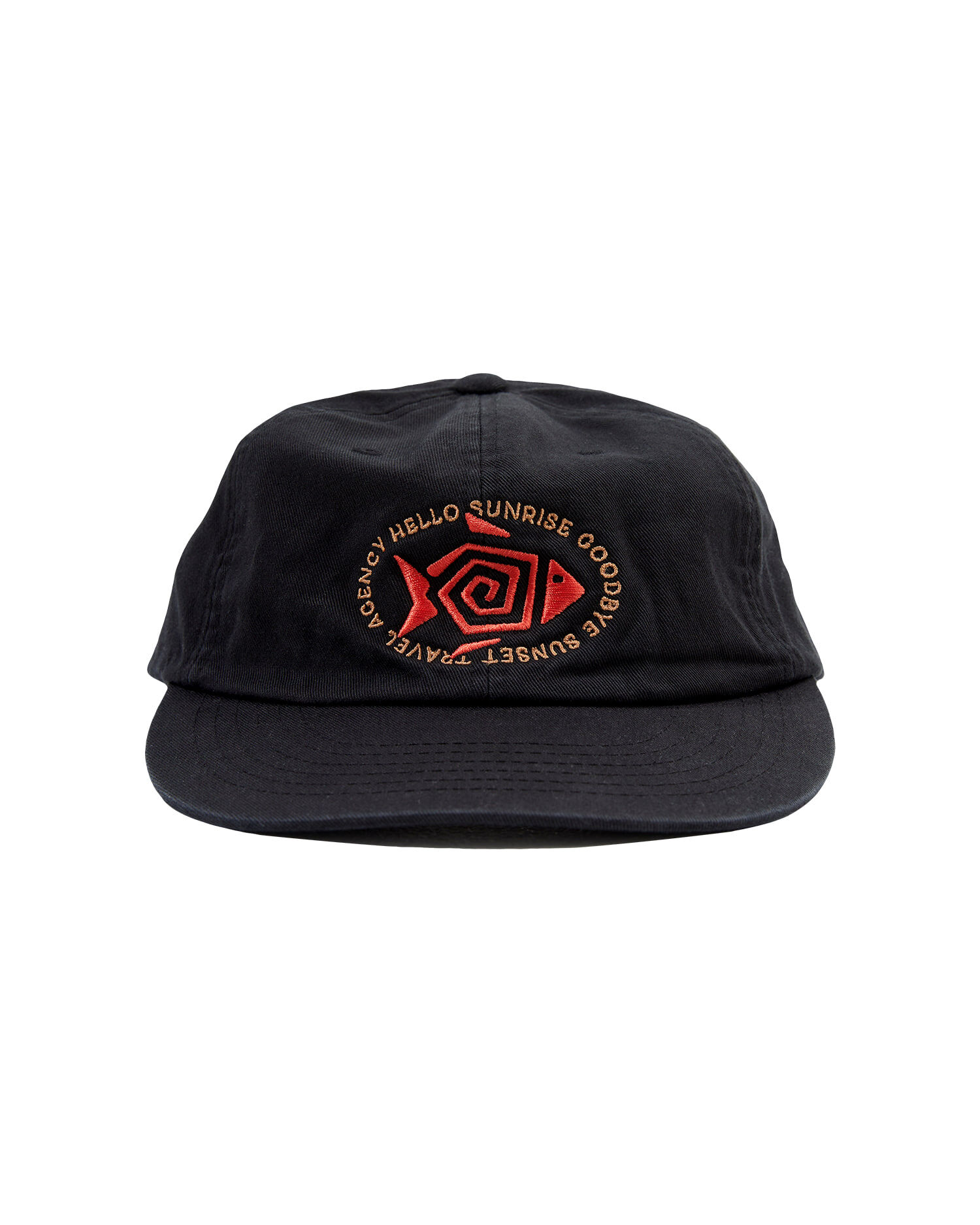 [HELLO SUNRISE]H Logo Cotton Relaxed Fit 6Panel Cap[3カラー] HELLO SUNRISE, THEXSHOP, 헬로 선라이즈, 더엑스샵