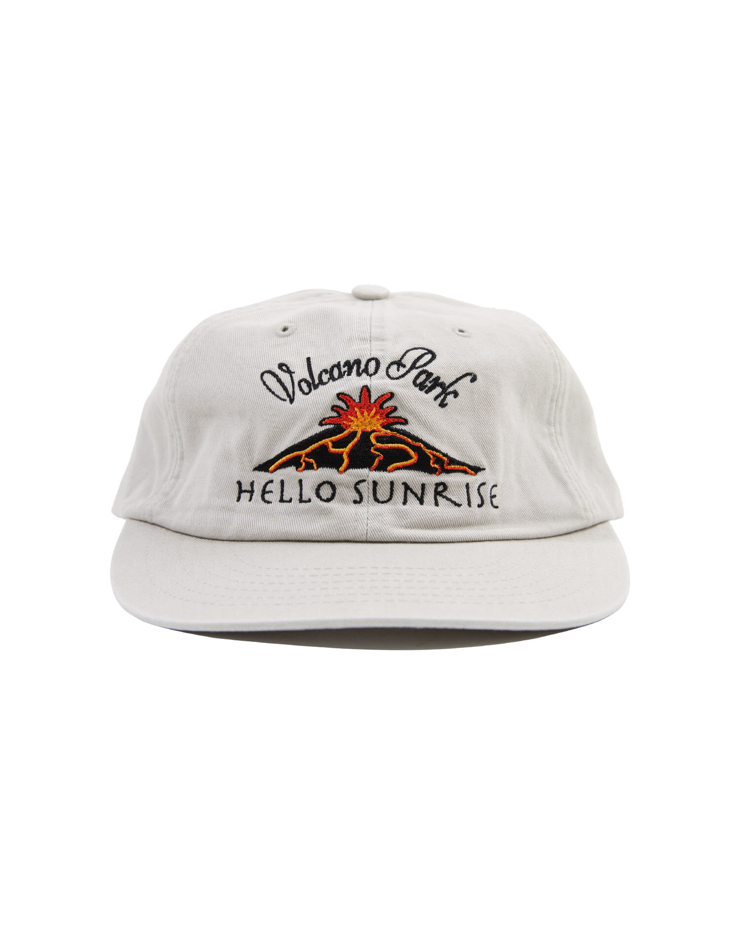 HELLO■Washed Two Tone Arch Logo 6panel Cap_Pink■送料込 Washed Two Tone Arch Logo 6panel Cap_Ivory - 감도 깊은 취향
