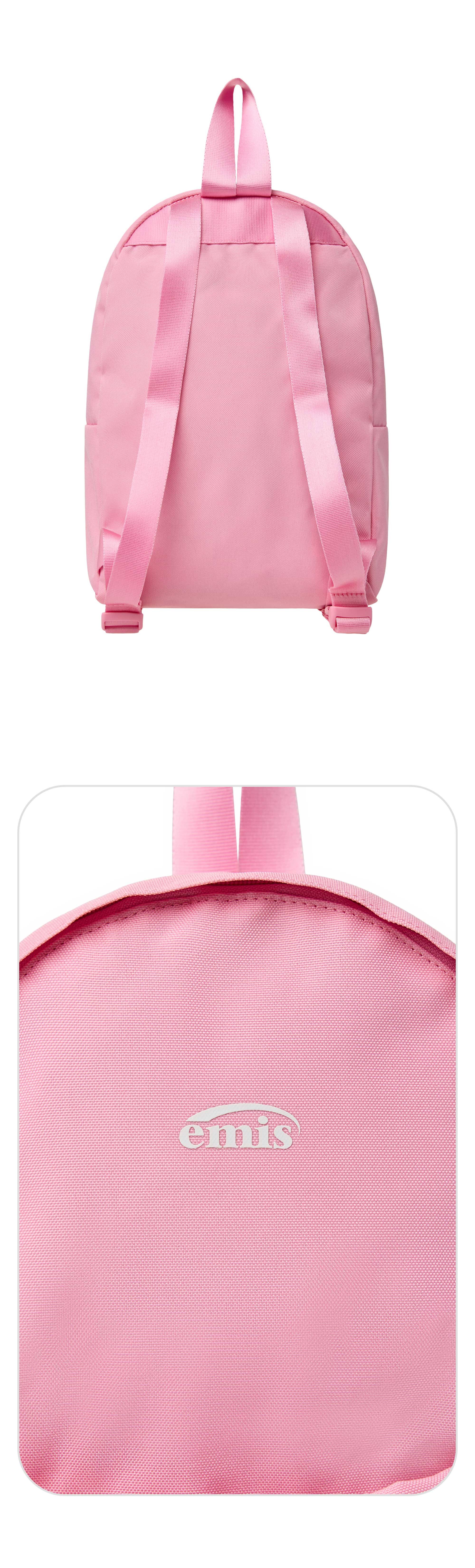 STRING DAY BACKPACK-PINK - 감도 깊은 취향 셀렉트샵 29CM