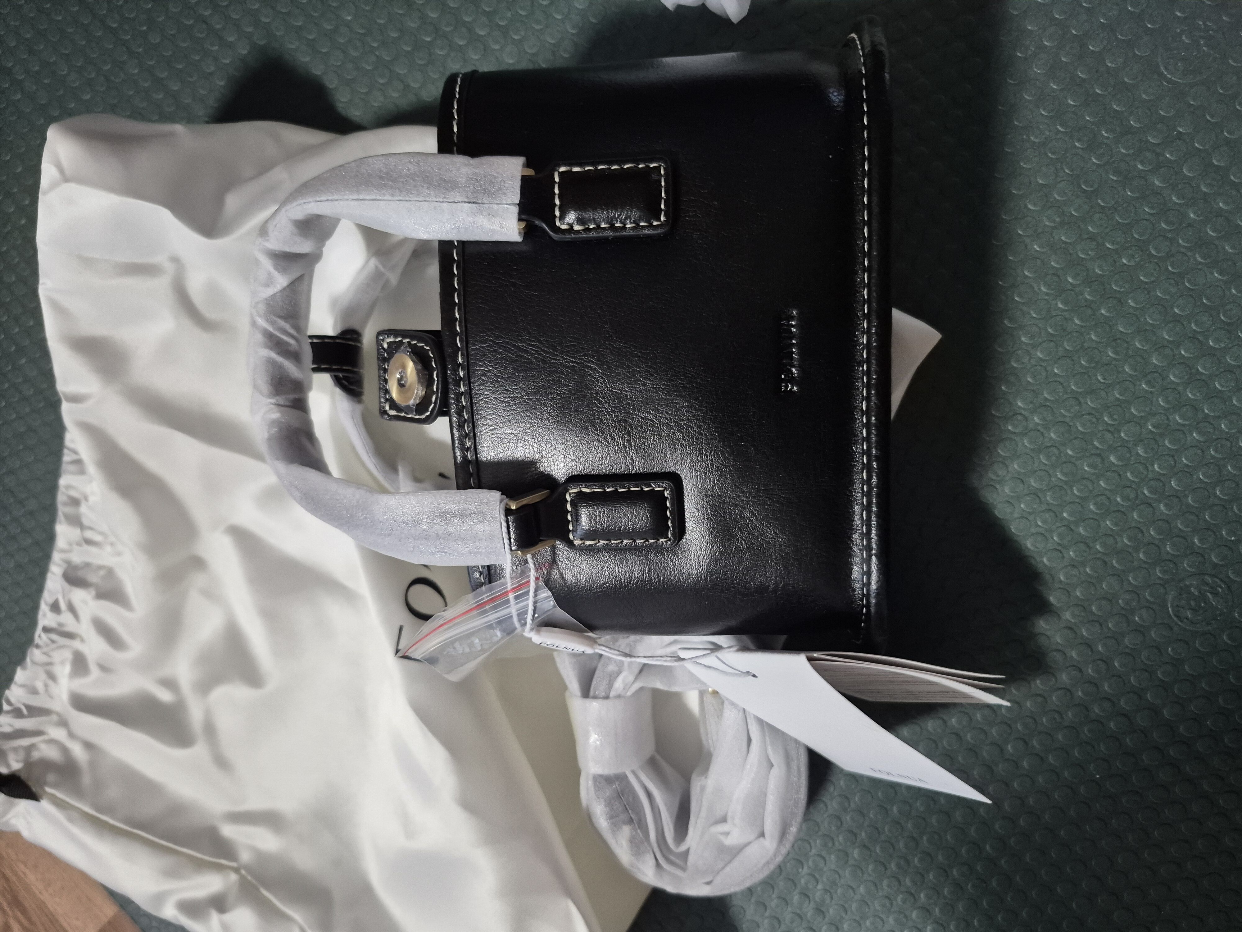 PETIT BOROUGH BAG [5COLOR] - 감도 깊은 취향 셀렉트샵 29CM