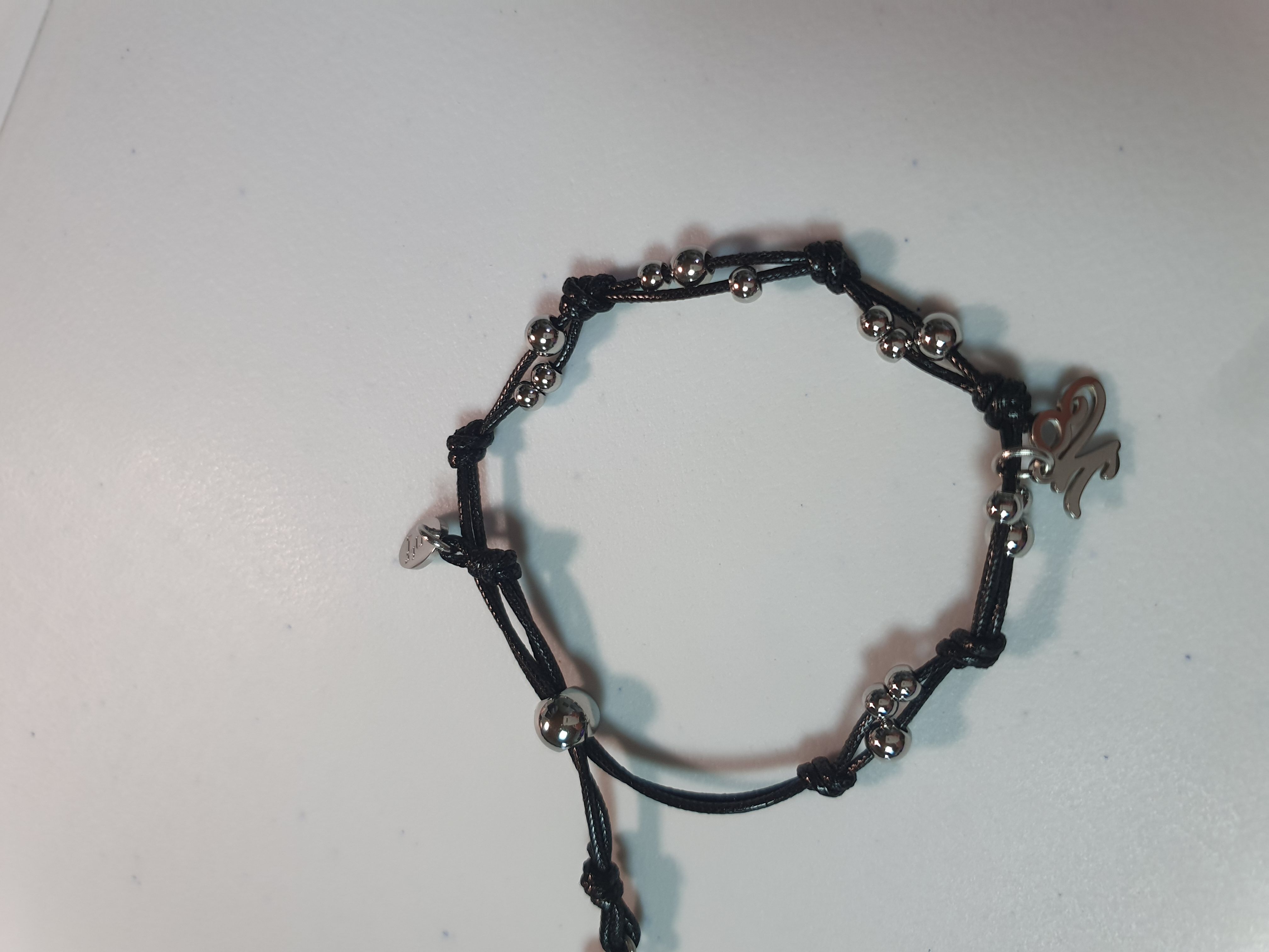 [韓国人気ジュエリー] nff star is born bracelet-black star is born bracelet-black - 감도 깊은 취향 셀렉트샵 29CM