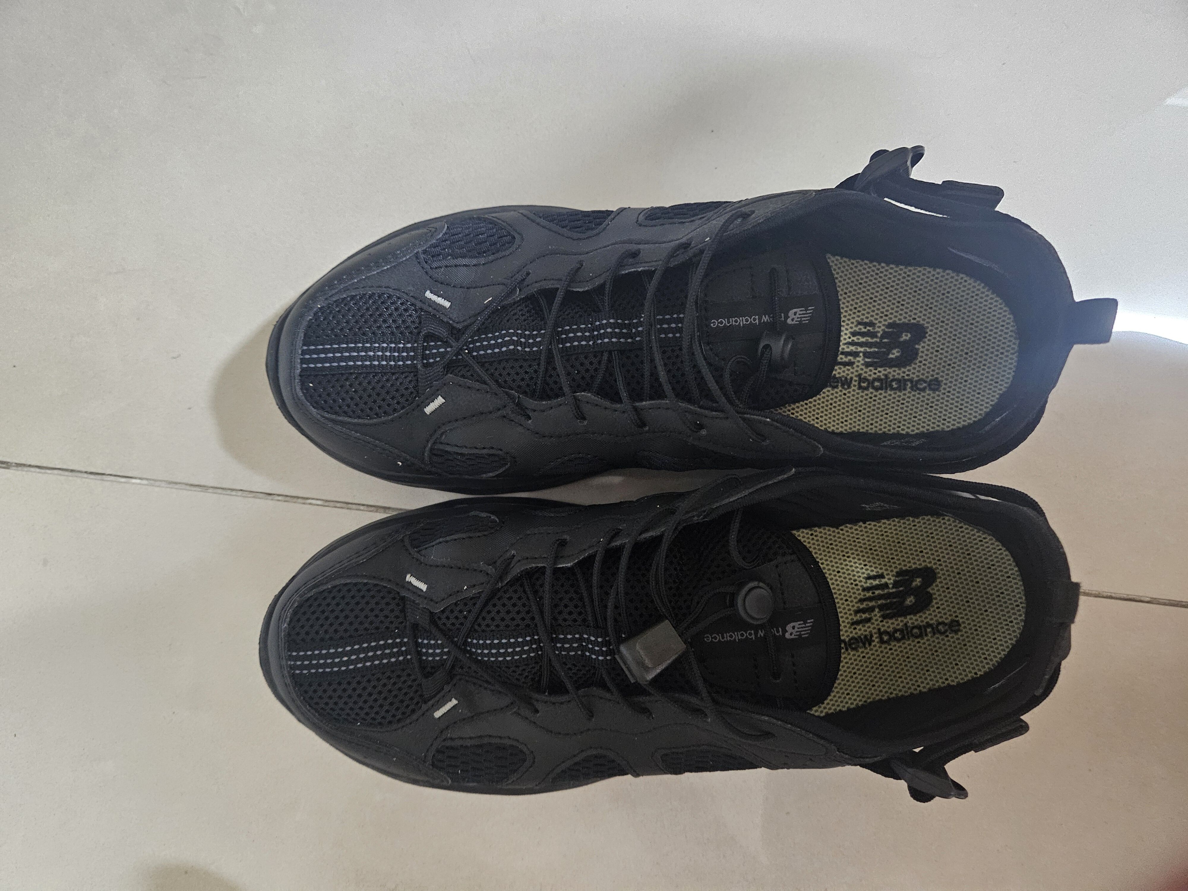 スニーカー [NEWBALANCE] NBRJFS470B Kave / SD2401BK New Balance Korea - Kave / SD2401BK