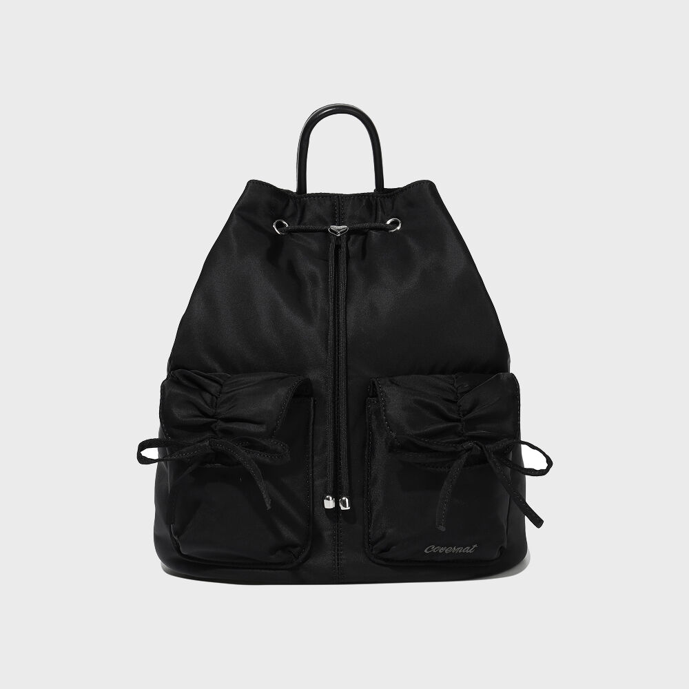 [大人気] UNISEX TECHNICAL BERLIN BACKPACK aaa237u UNISEX TECHNICAL BERLIN BACKPACK aaa237u(BLACK) – Andersson Bell
