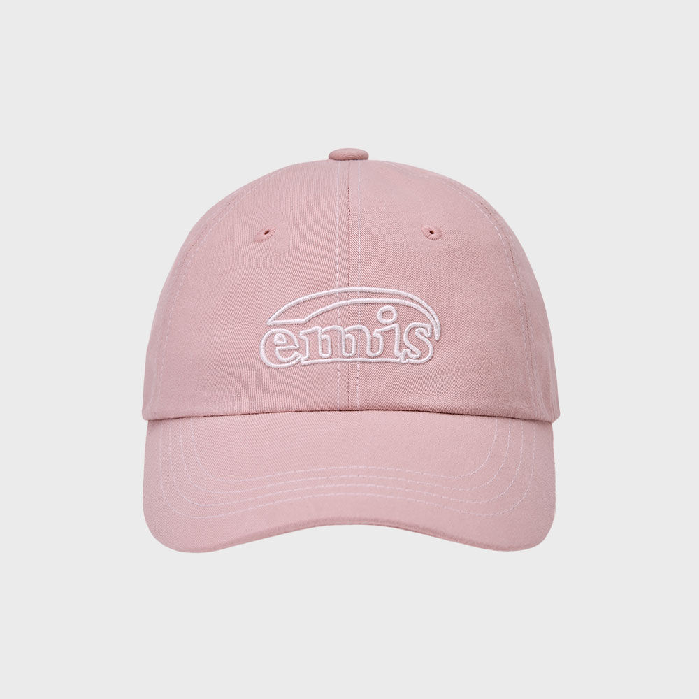 COTTON BRUSHED BALL CAP-NAVY - 감도 깊은 취향 셀렉트샵 29CM
