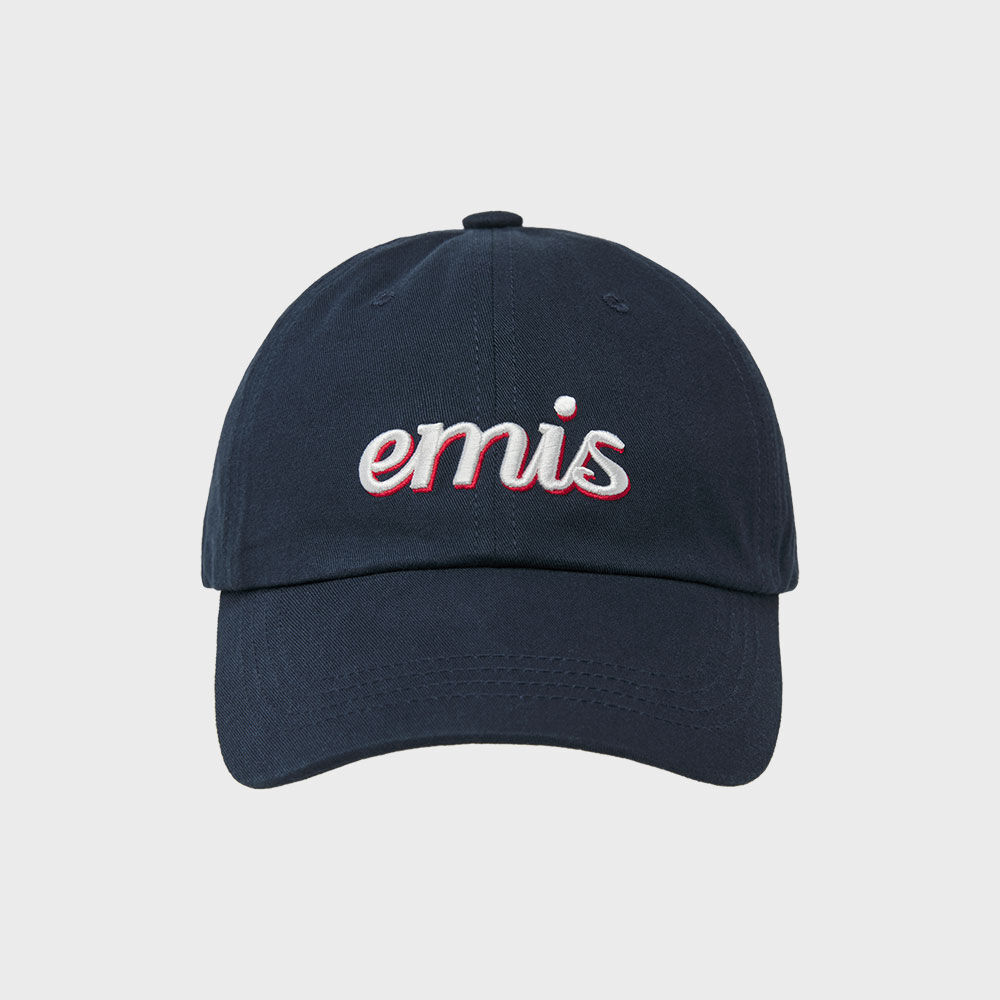 ★EMIS★ NEW LOGO CORDUROY EMIS CAP RENEWALNAVY m1037_139647 人気 ☆EMIS☆ NEW LOGO CORDUROY EMIS CAP (EMIS/キャップ