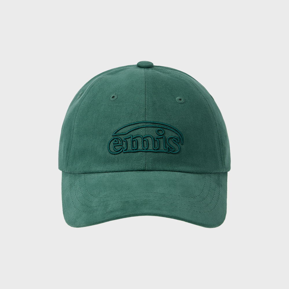 キャップ ^EMIS^ TWILL CAPITAL LOGO BALL CAPBLACK m1037_1348955 TWILL CAPITAL LOGO BALL CAP-BLACK - EMIS