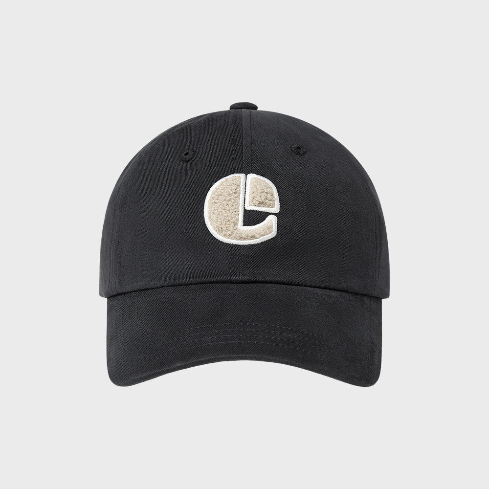 ★LOW CLASSIC★ Lc LOGO BALL CAPBLACK LOW CLASSIC