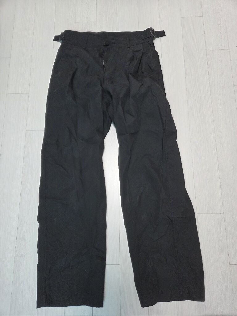 パンツ Santiago Officer Pants Almost Black Santiago Officer Pants Almost Black