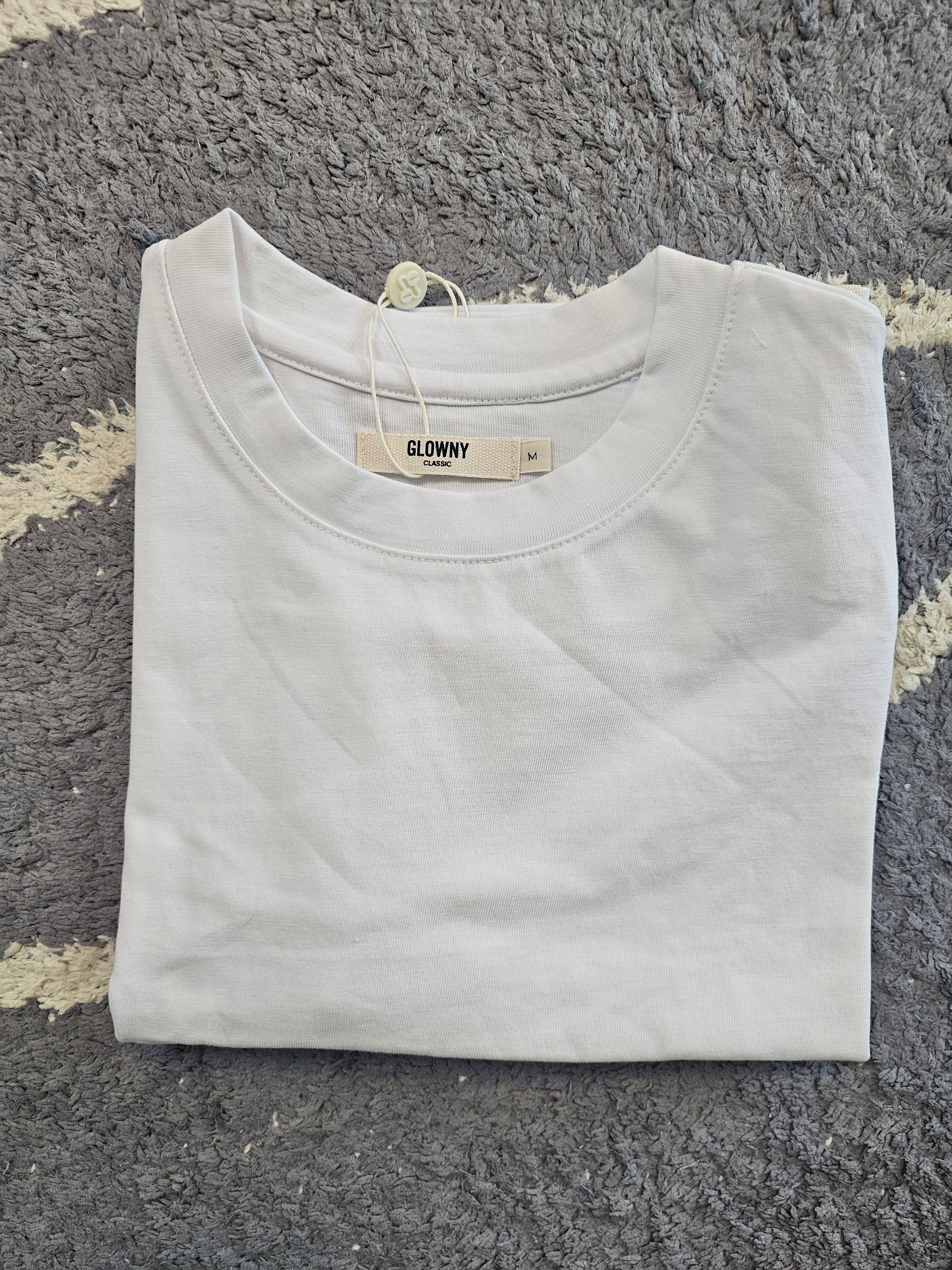 G CLASSIC SOFT TEE (WHITE) - 감도 깊은 취향 셀렉트샵 29CM