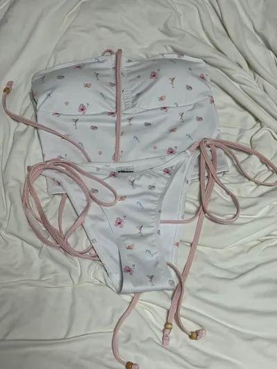KILLIMAN ■ Pink Martini Tankini set ビキニ MUSINSA | KILLIMAN Pink Martini Tankini set