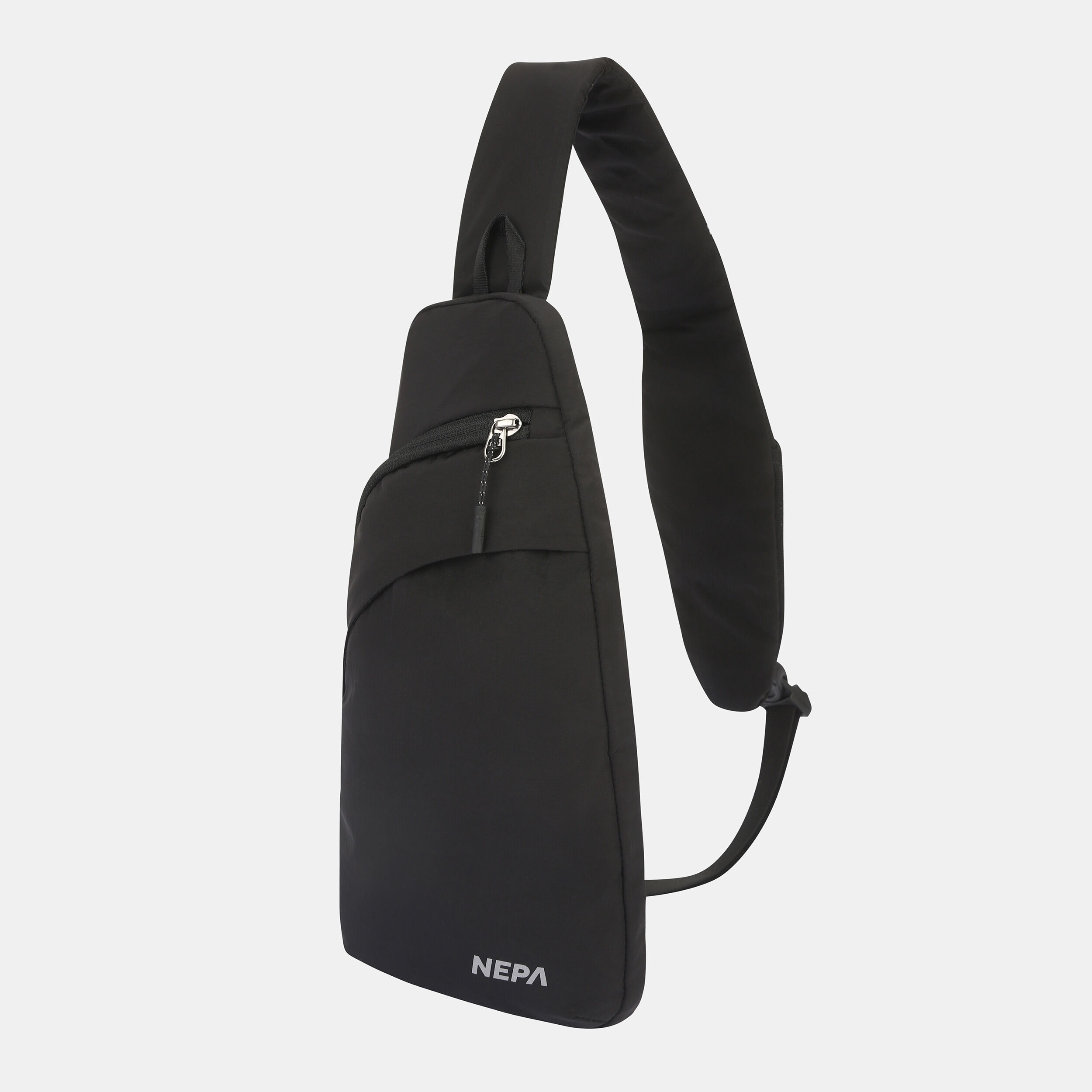 Y.E.S Knitted Waist Bag Navy - 감도 깊은 취향 셀렉트샵 29CM