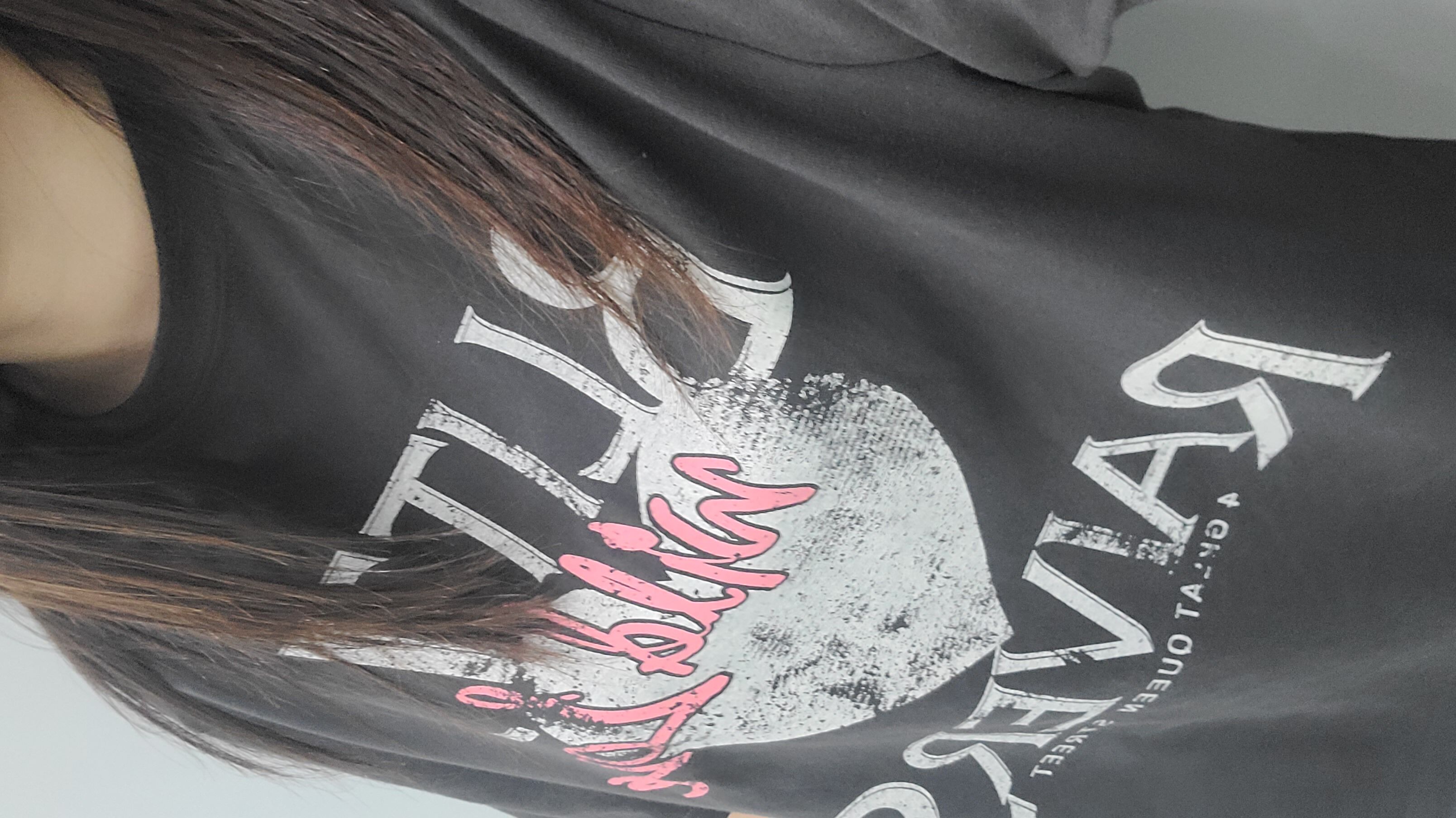 Blitz Ravers Graphic T-shirt VW5SE522_3color - 감도 깊은