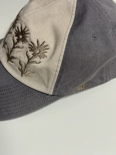 ◆THE COLDEST MOMENT◆ TCM dead flower cap charcoal 24080150 TCM dead flower cap (charcoal) - 감도 깊은 취향 셀렉트샵 29CM