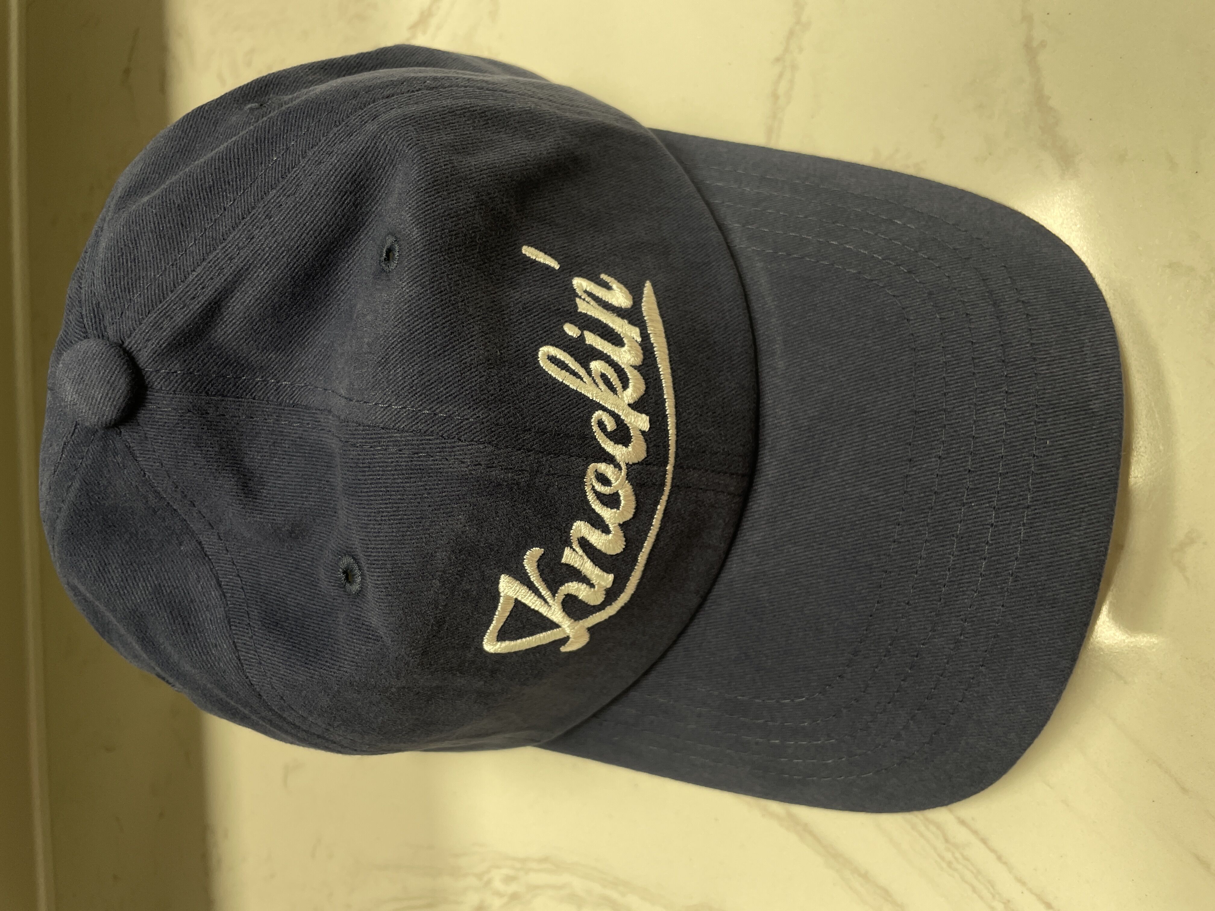 キャップ [OGARP] KNOCKIN LOGO B.B CAP (11 COLOR) 11color) KNOCKIN LOGO B.B CAP - OGARP