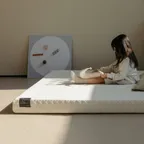 슬로우베드 더 뉴 맥시멈 토퍼 매트리스 11cm
