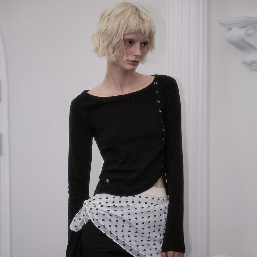 ◆Rose Frantz◆ Twoway Nylon Pocket Pants Black ◇Rose Frantz◇ Twoway Nylon Pocket Pants Black ◇Rose