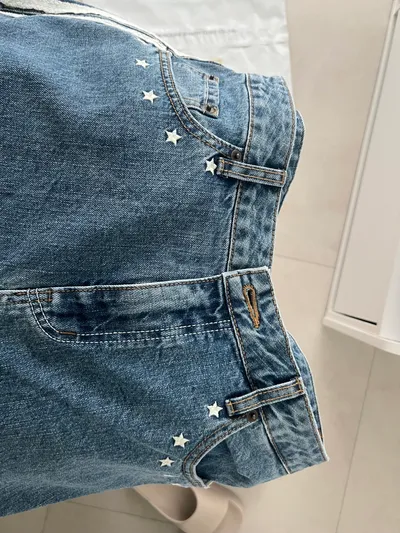 INDIO LOOSE FIT JEANS (BLUE) - 감도 깊은 취향 셀렉트샵 29CM