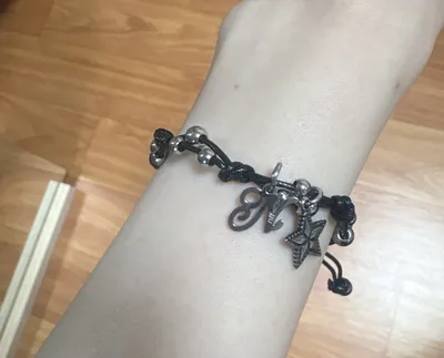 star is born bracelet-black - 감도 깊은 취향 셀렉트샵 29CM